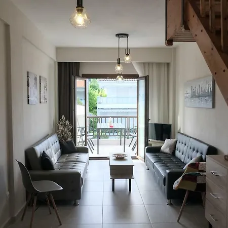 Apartament Simon' S Summer House Siviri