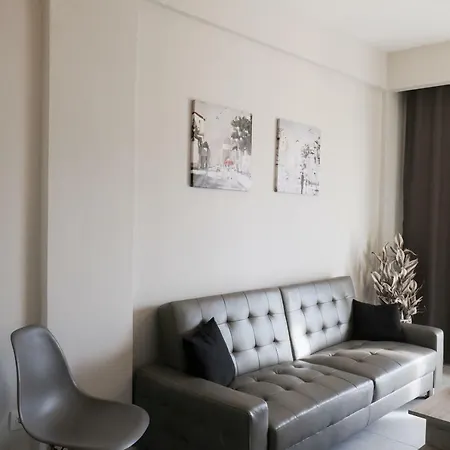 Simon' S Summer House Apartament Siviri